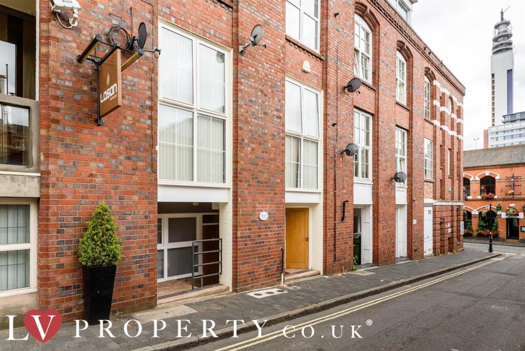 Additional image 23 of Dakota Apartment, James Street, St. Pauls Square, Jewellery Quarter