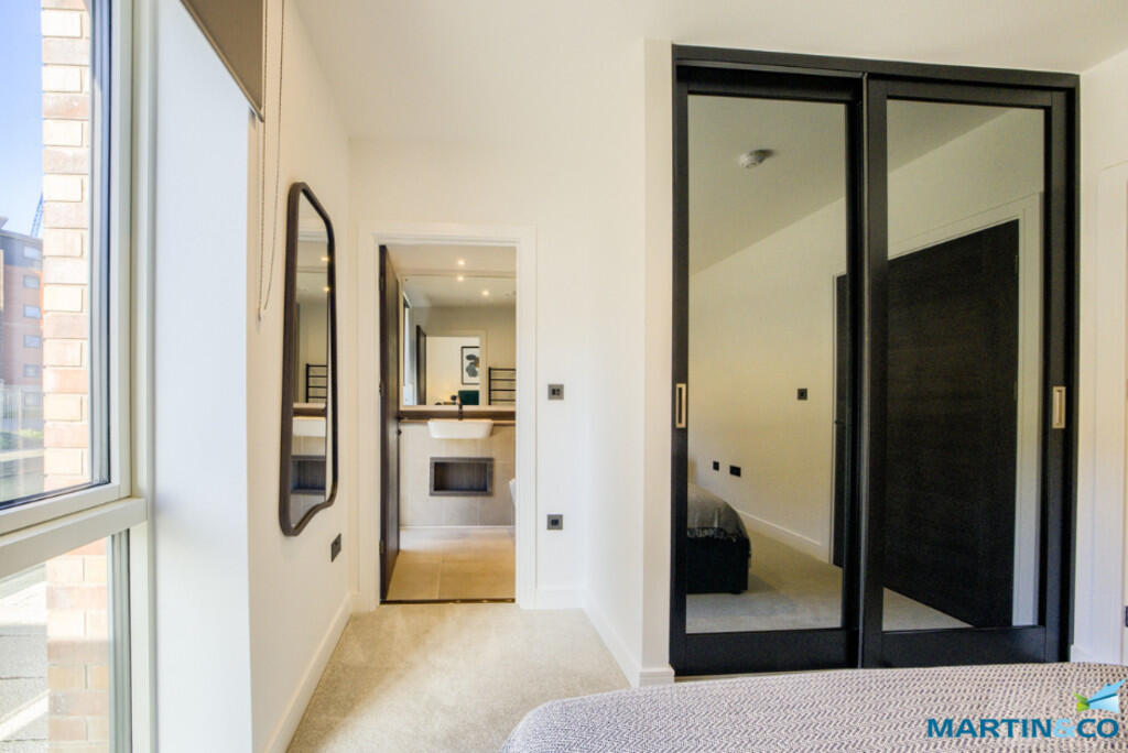 Additional image 10 of The Regent, Snow Hill Wharf, Shadwell Street, Birmingham, B4