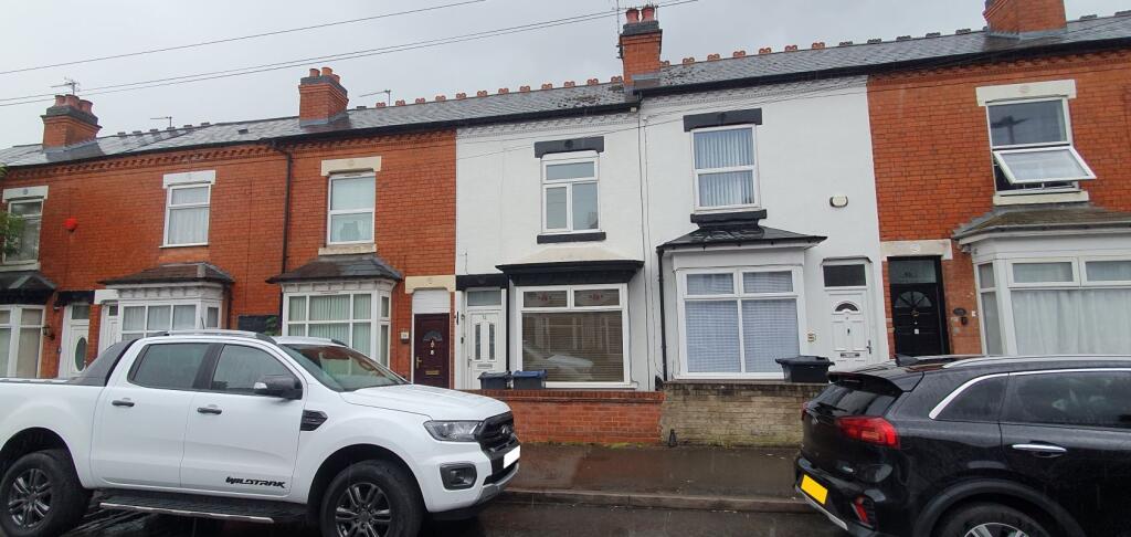 72 Lily Road, Yardley, Birmingham, West Midlands, B26 1TF
