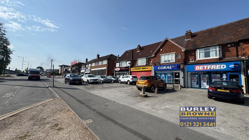 Additional image 9 of 311 and 315 Chester Road, Castle Bromwich, Birmingham, West Midlands, B36 0JG