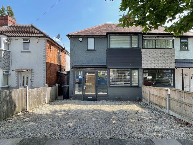 Atlantic Road, Great Barr, Birmingham B44 8LP