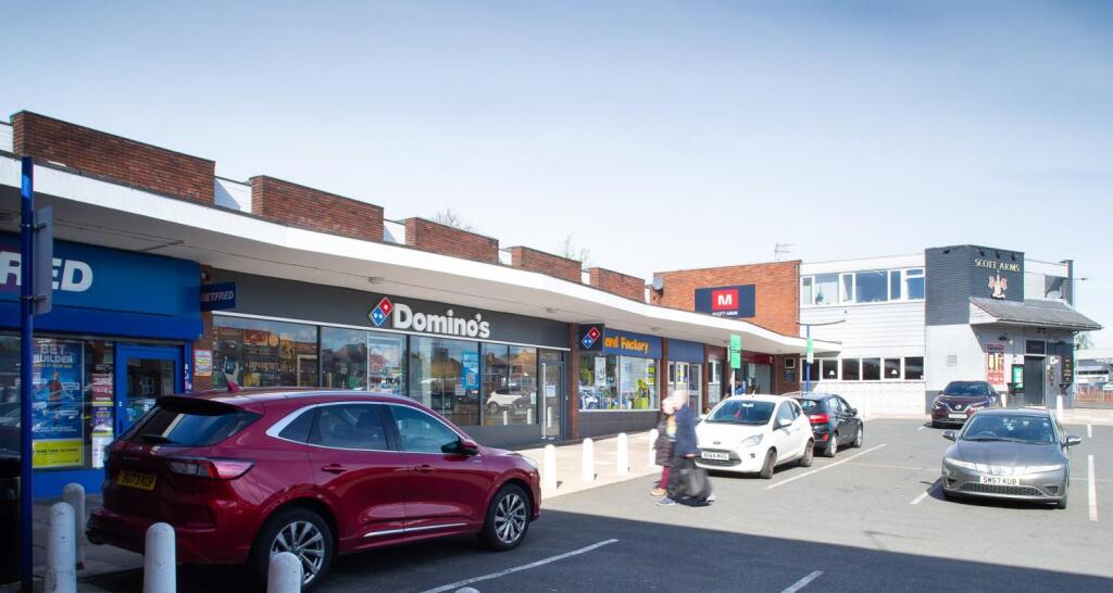 Additional image 7 of Unit 950, M Scott Arms, Great Barr