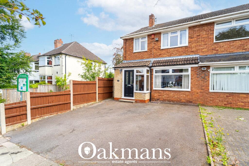 Additional image 2 of Corisande Road, Birmingham, West Midlands, B29