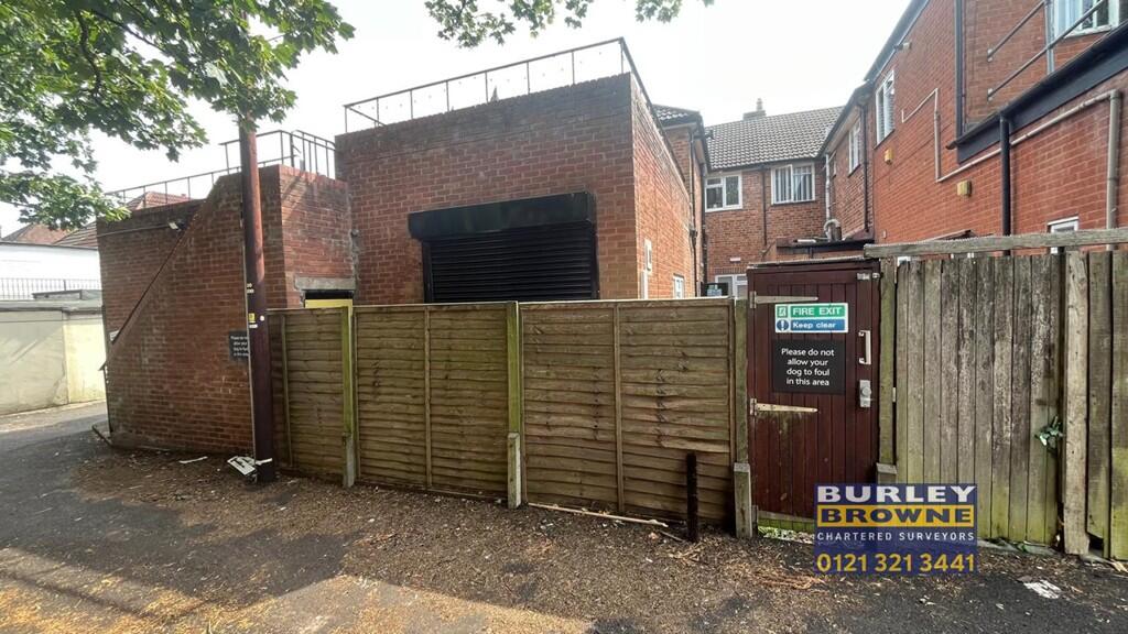 Additional image 6 of 311 and 315 Chester Road, Castle Bromwich, Birmingham, West Midlands, B36 0JG