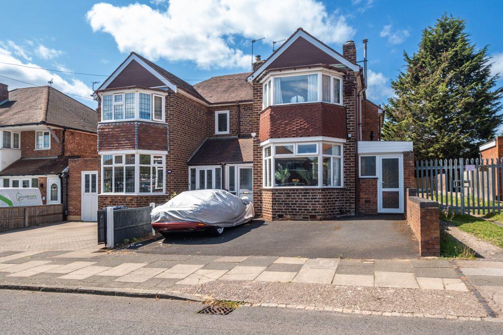 Property image for Elmbridge Road, Birmingham, B44 8AE