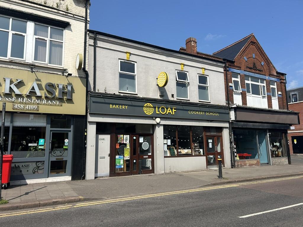 Loaf, 1421 Pershore Road, Stirchley, Birmingham, West Midlands