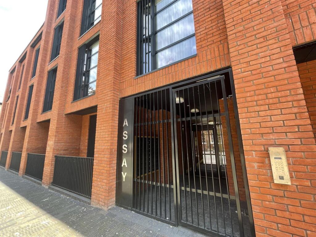 Additional image 21 of Assay Lofts, 62 Charlotte Street, Birmingham