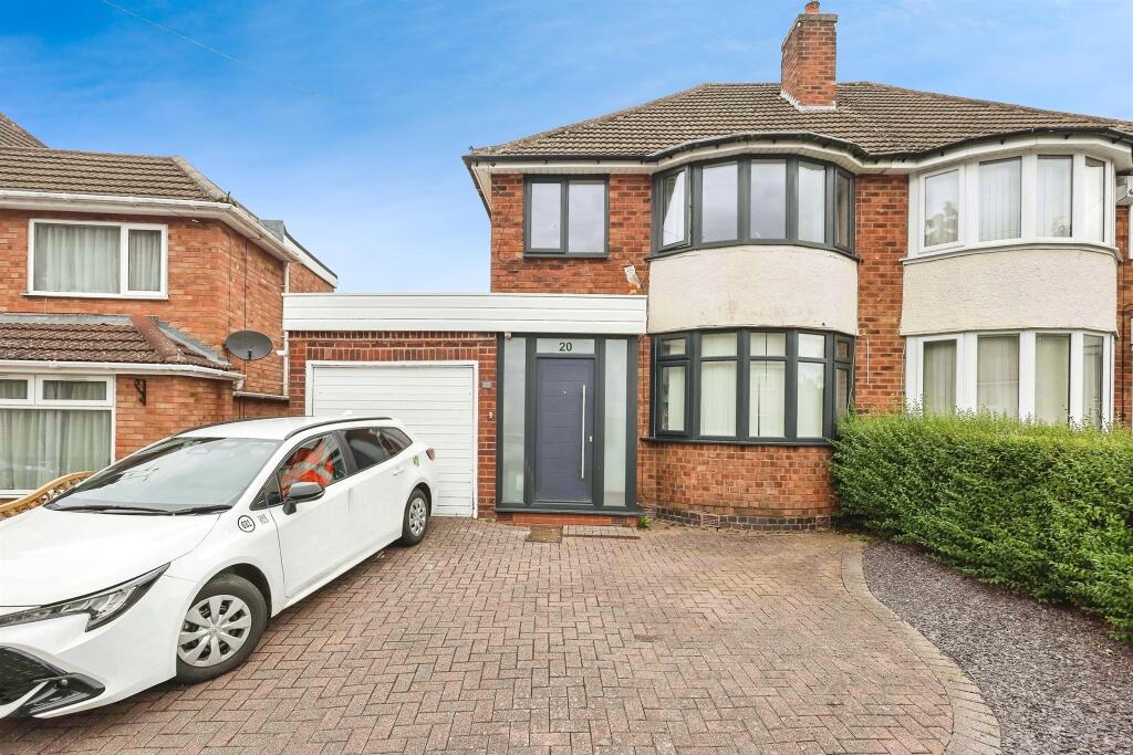 Bellevue Road, BIRMINGHAM