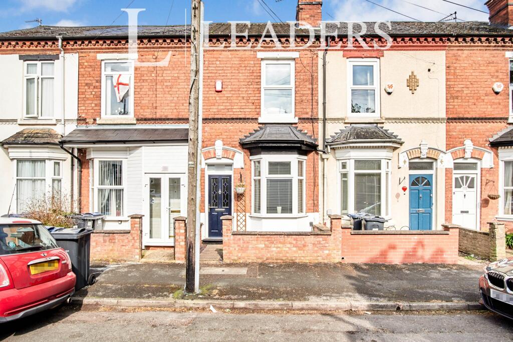 Warren Road, Birmingham, B30