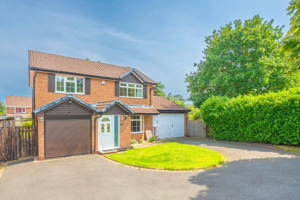 Property image for Holly Dell, Kings Norton, Birmingham B38 0AG