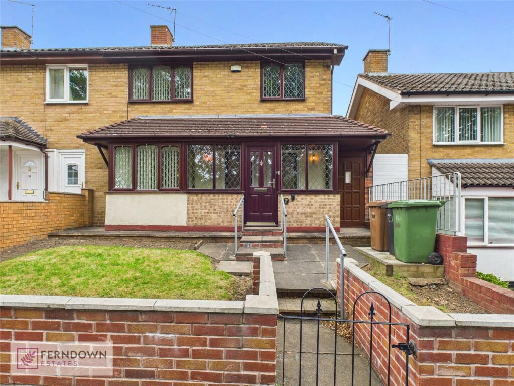 Property image for Gilson Way, Kingshurst, Birmingham, B37