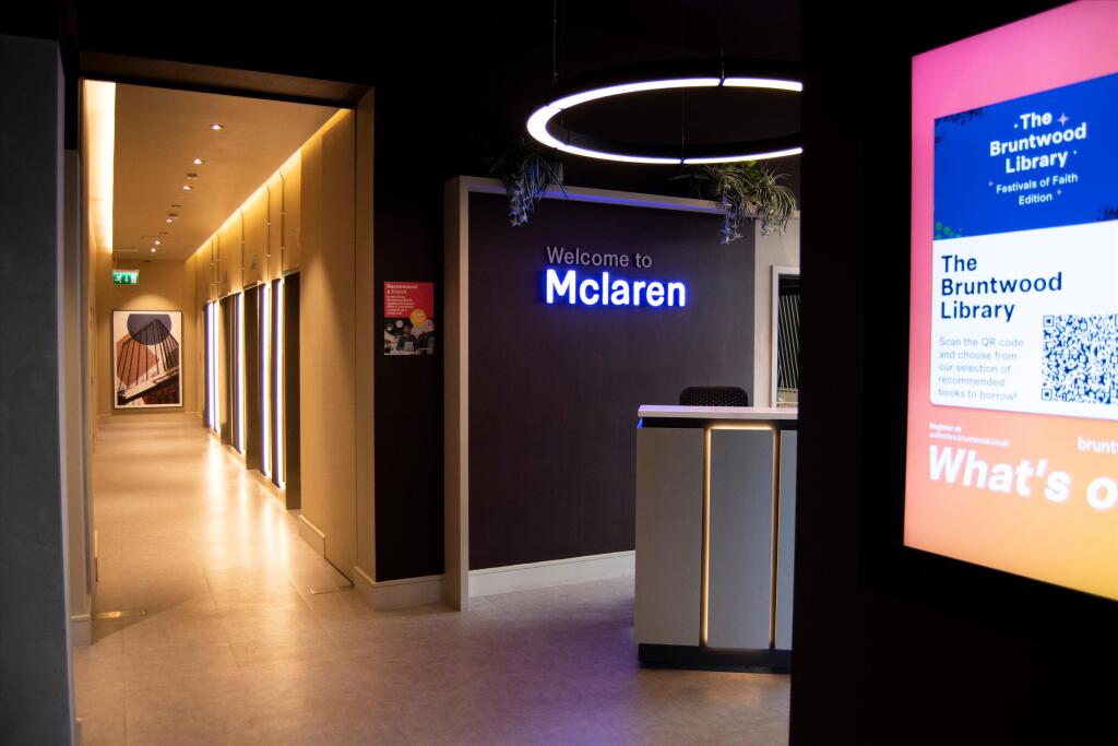 Additional image 9 of The McLaren Building, 46 The Priory, Queensway, Birmingham, B4