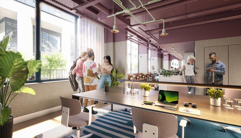 Additional image 31 of The McLaren Building, 46 The Priory, Queensway, Birmingham, B4