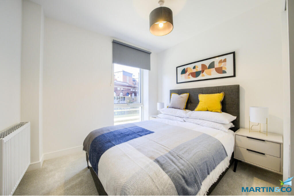 Additional image 12 of The Regent, Snow Hill Wharf, Shadwell Street, Birmingham, B4