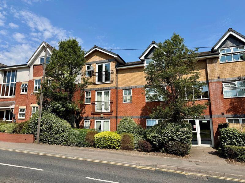 Wood End Road, Birmingham