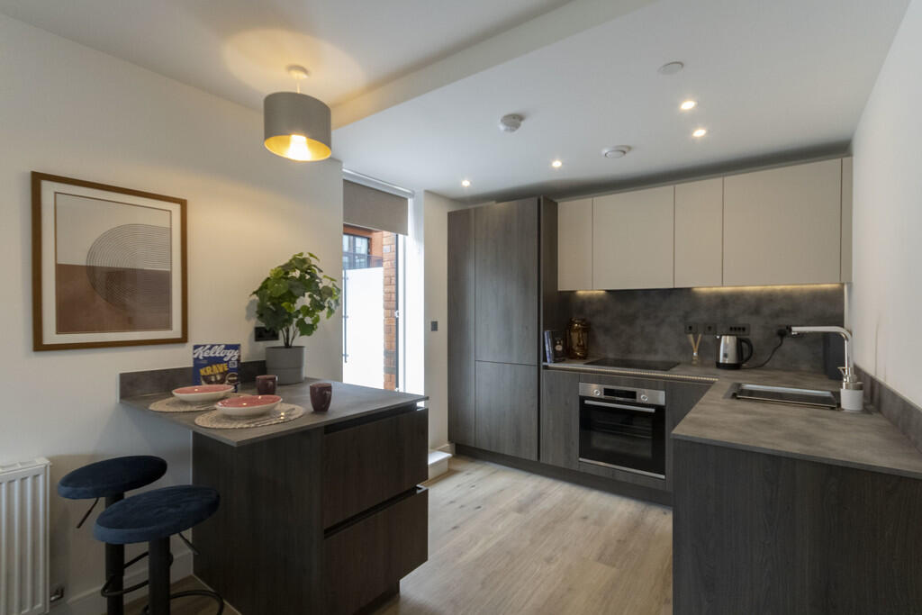 Additional image 5 of The Fazeley, Snow Hill Wharf, Shadwell Street, Birmingham, B4
