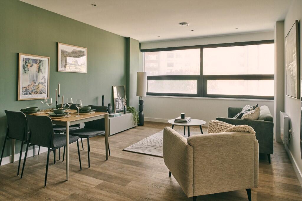Property image for The Octagon, Birmingham, B3 3DP