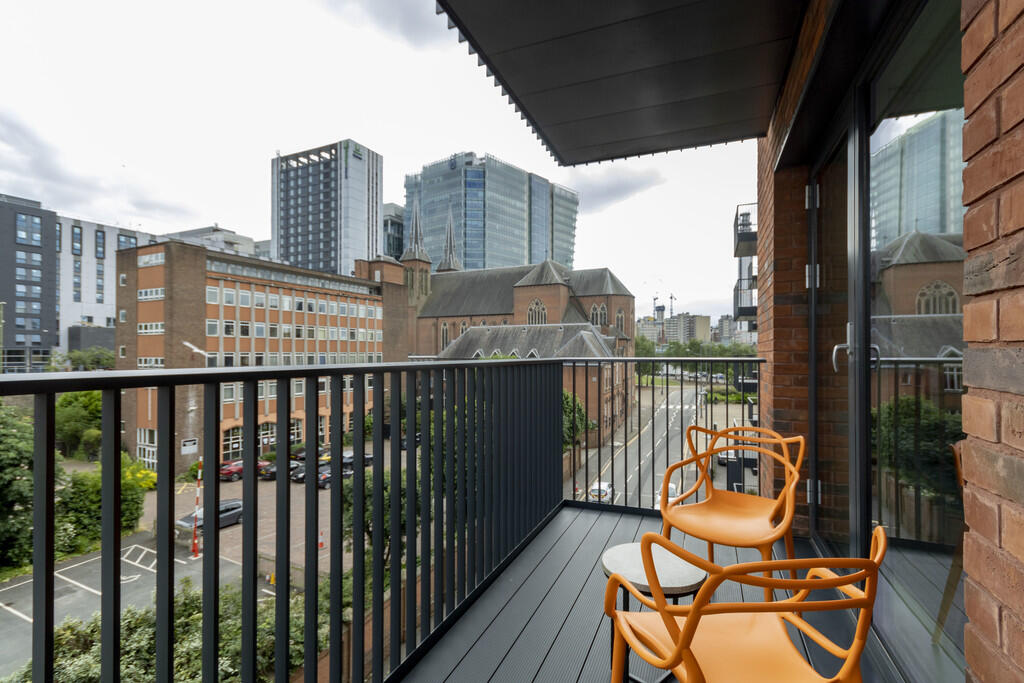 Additional image 8 of The Fazeley, Snow Hill Wharf, Shadwell Street, Birmingham, B4