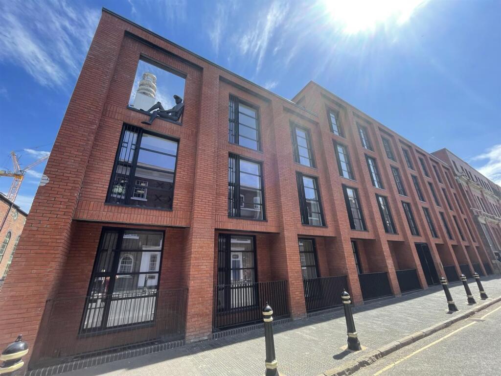 Additional image 20 of Assay Lofts, 62 Charlotte Street, Birmingham