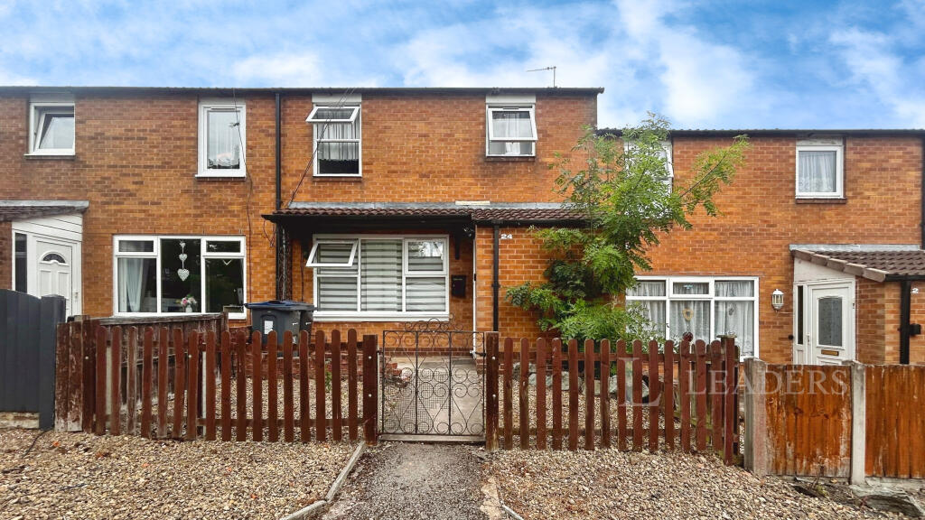 Ringwood Drive, Rednal, B45