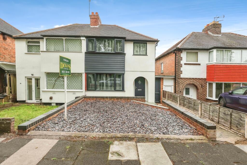 Atlantic Road, Kingstanding, Birmingham, B44