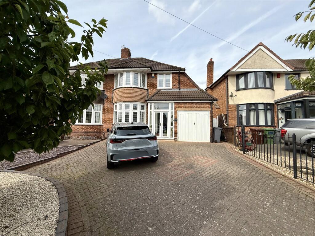 Additional image 25 of Hawthorne Road, Castle Bromwich, Birmingham, West Midlands, B36