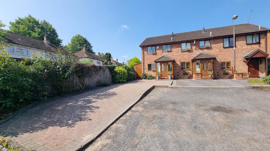 Property image for Chesterfield Close, Nortfield