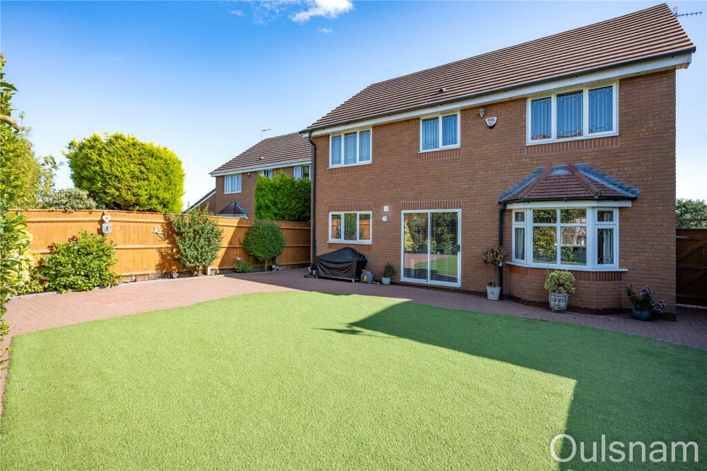 Additional image 28 of Four Oaks Drive, Marlbrook, Bromsgrove, Worcestershire, B61