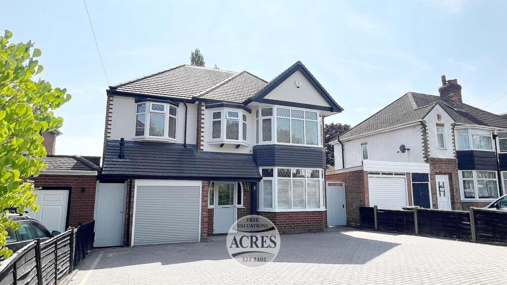 Longmoor Road, Sutton Coldfield