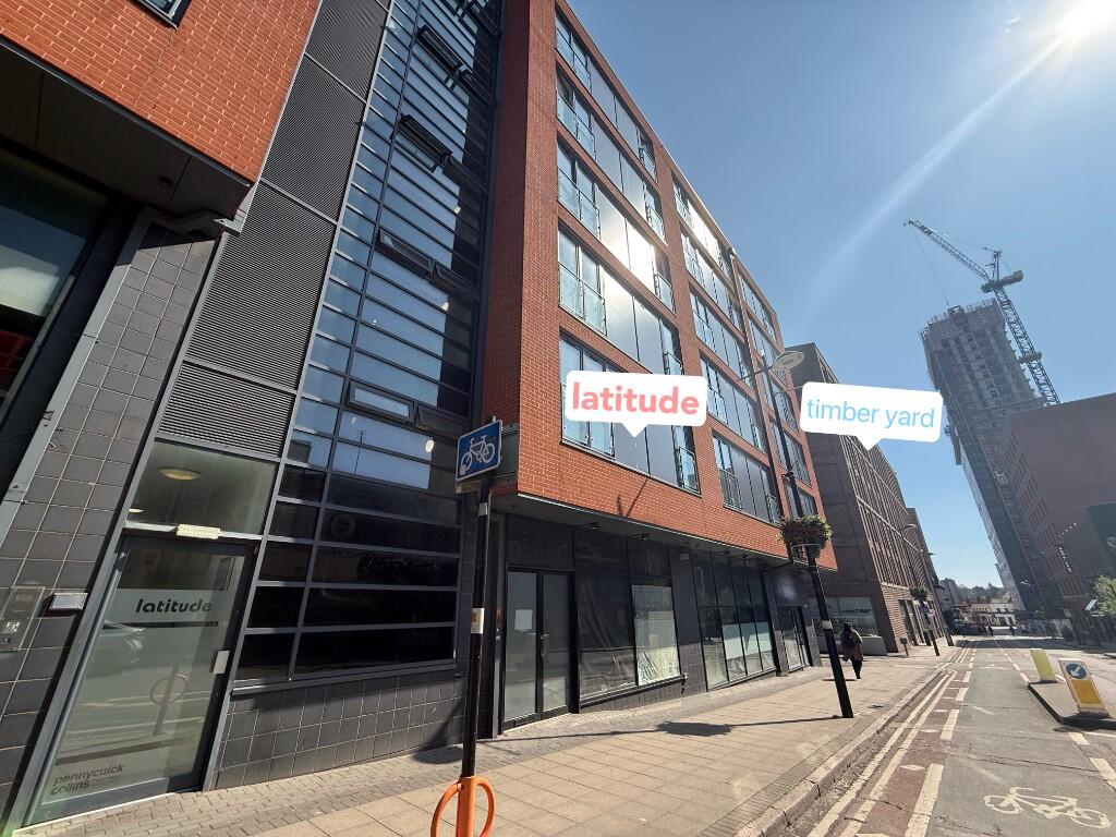 Additional image 8 of Latitude, Bromsgrove Street, Birmingham, B5 [aVEtv9]
