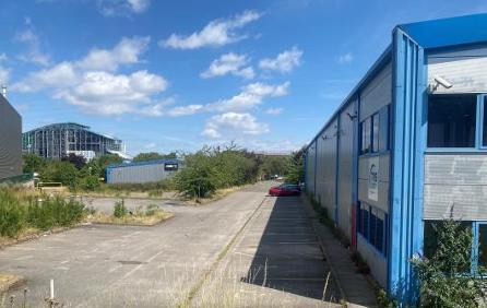 房产图片 4 - 英国西米德兰兹郡斯梅斯沃克，桑德韦尔商务园，Beech Court 2号，邮编 B66 1RD