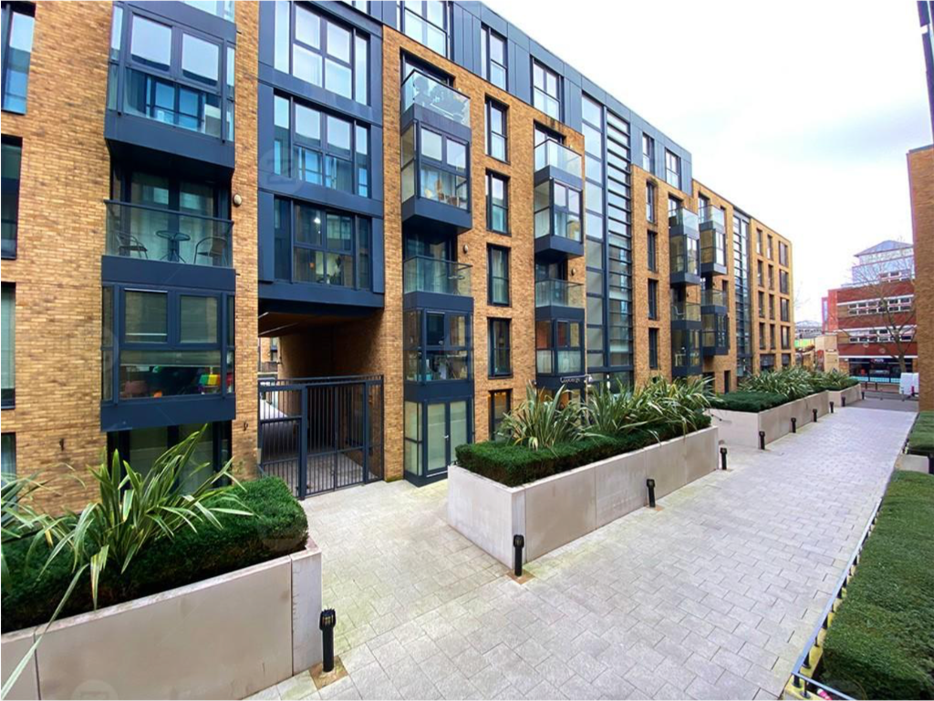 Southside, St. John's Walk, Birmingham, B5 4TL