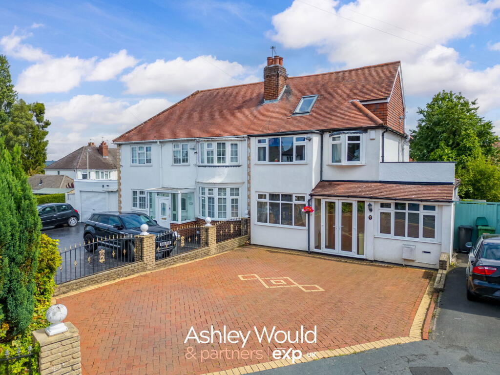 Hilston Avenue, Halesowen, B63 4BT