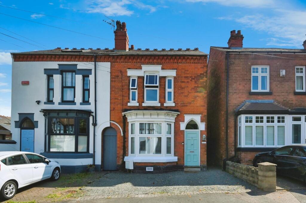 Holland Road, Sutton Coldfield