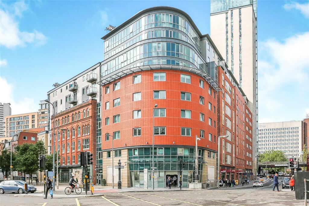 Navigation Street, Birmingham, West Midlands, B5