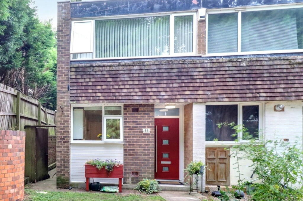 Buckingham Mews, Sutton Coldfield, B73 5PR