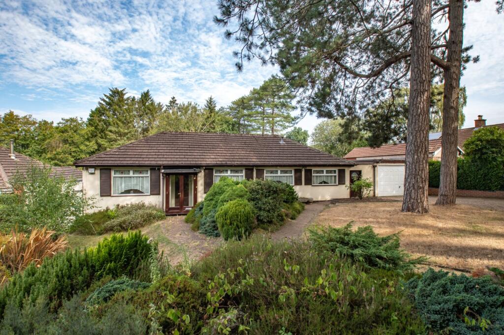 Property image for Old Birmingham Road, Marlbrook, Bromsgrove, Worcestershire, B60