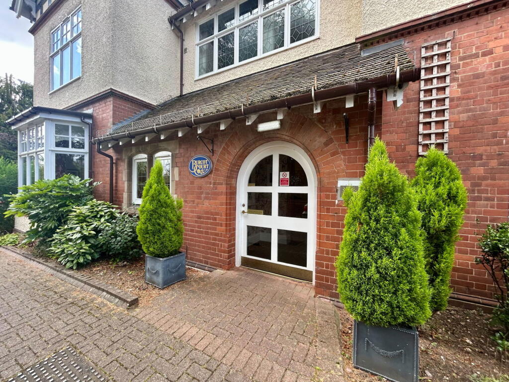 Burcot Court, Four Oaks Road, Sutton Coldfield, B74 2XU