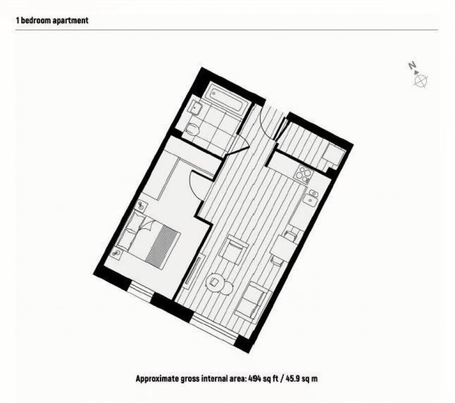 Additional image 6 of East Timber Yard, Pershore Street, Birmingham B5