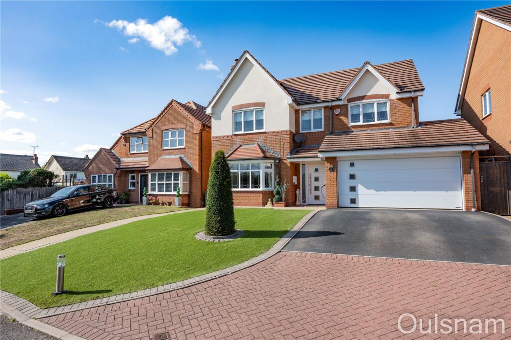 Additional image 30 of Four Oaks Drive, Marlbrook, Bromsgrove, Worcestershire, B61