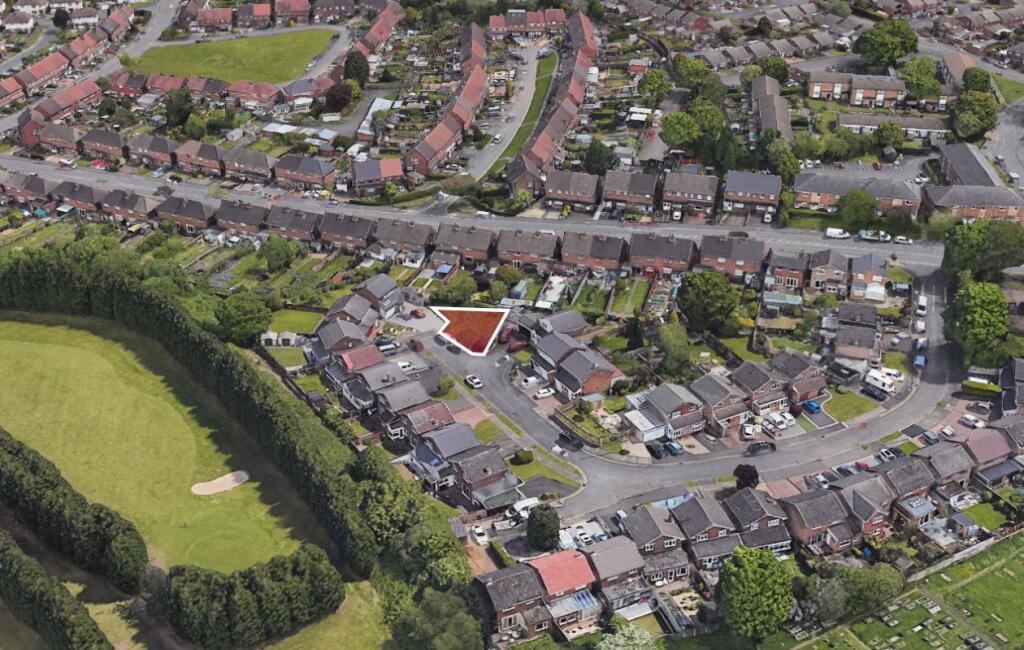 Additional image 3 of Land On The North Side Of, St. Giles Close, Rowley Regis, West Midlands, B65 9EL