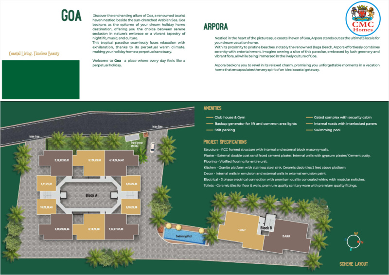 Additional image 2 of Arpora, Goa