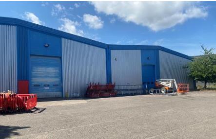 房产图片 9 - 英国西米德兰兹郡斯梅斯沃克，桑德韦尔商务园，Beech Court 2号，邮编 B66 1RD