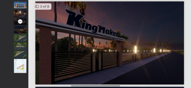 Additional image 3 of Super Corridor, Indore