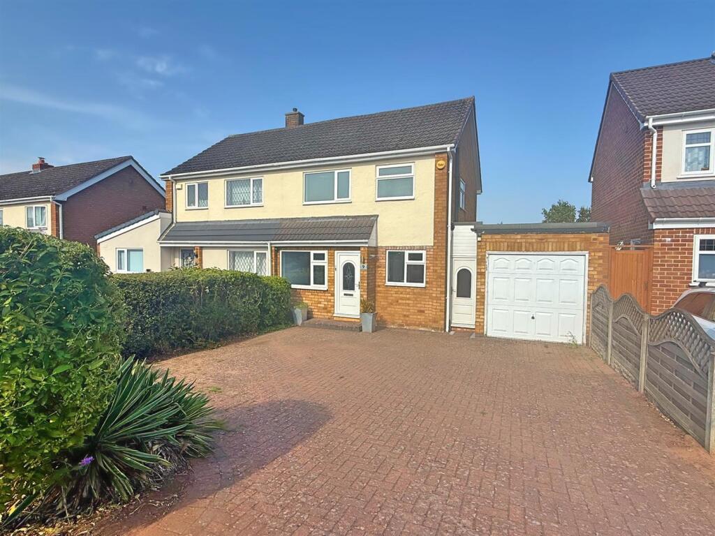 Kittoe Road, Four Oaks, Sutton Coldfield