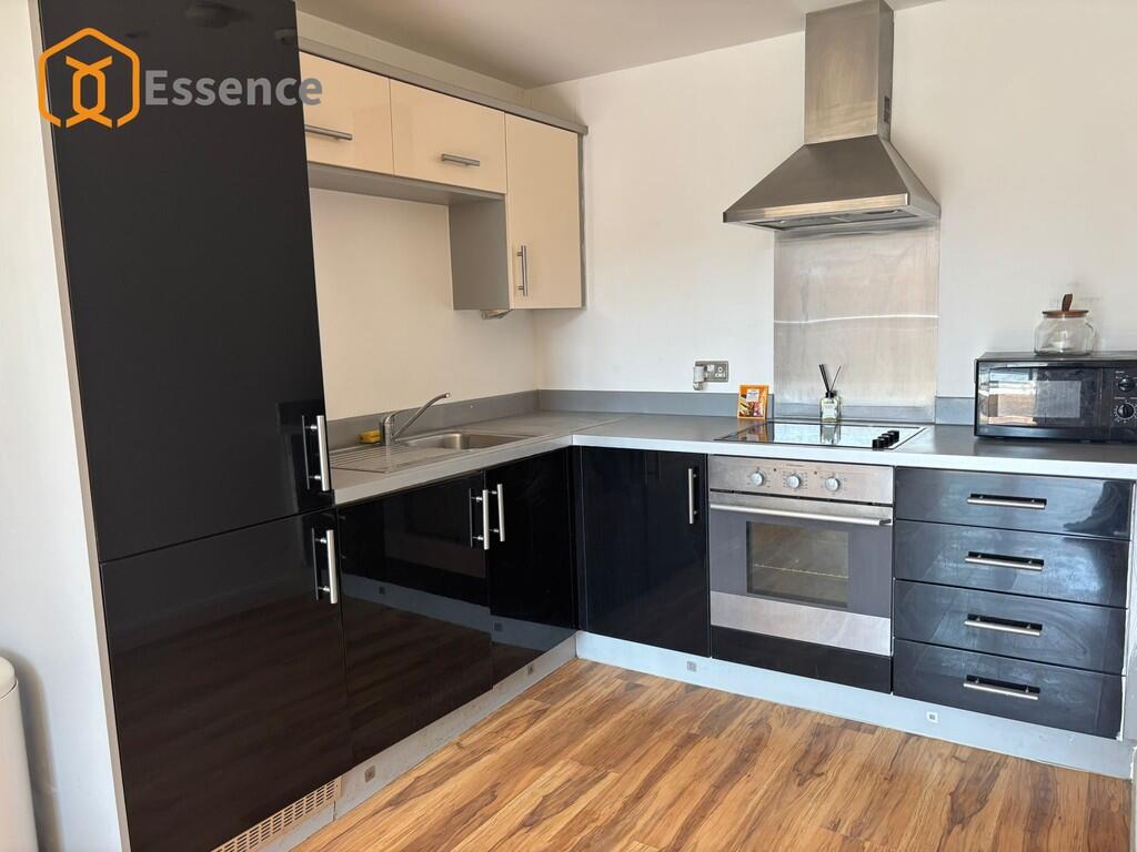 Additional image 4 of Latitude, City Centre, Birmingham, B5