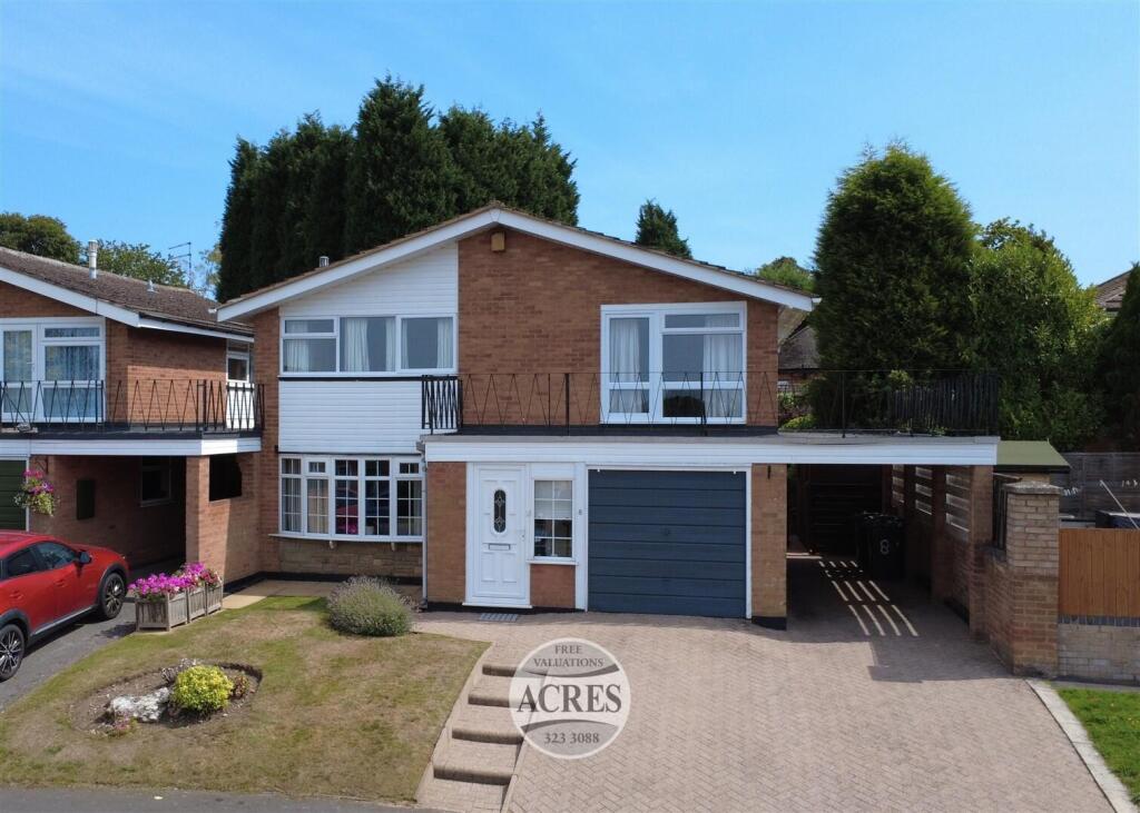 Highcroft Drive, Four Oaks, Sutton Coldfield