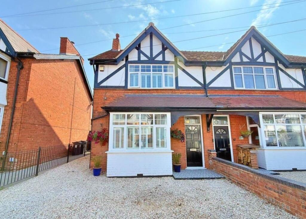 216 Lichfield Road, Sutton Coldfield