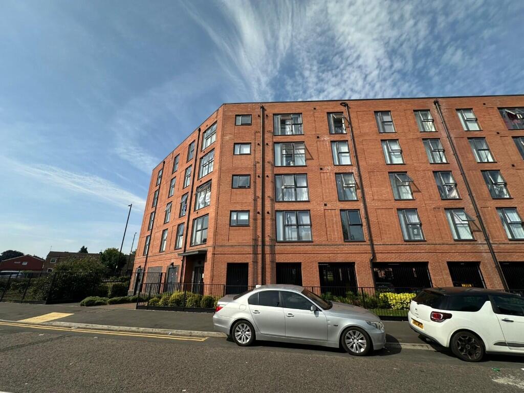 St. Lukes Road, Birmingham, B5