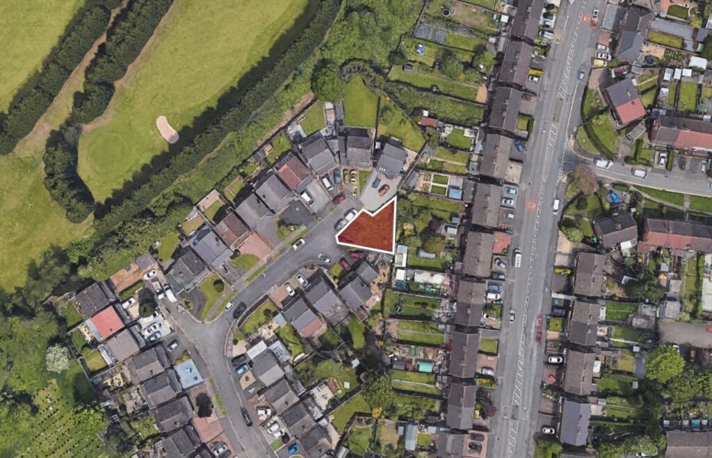 Additional image 2 of Land On The North Side Of, St. Giles Close, Rowley Regis, West Midlands, B65 9EL
